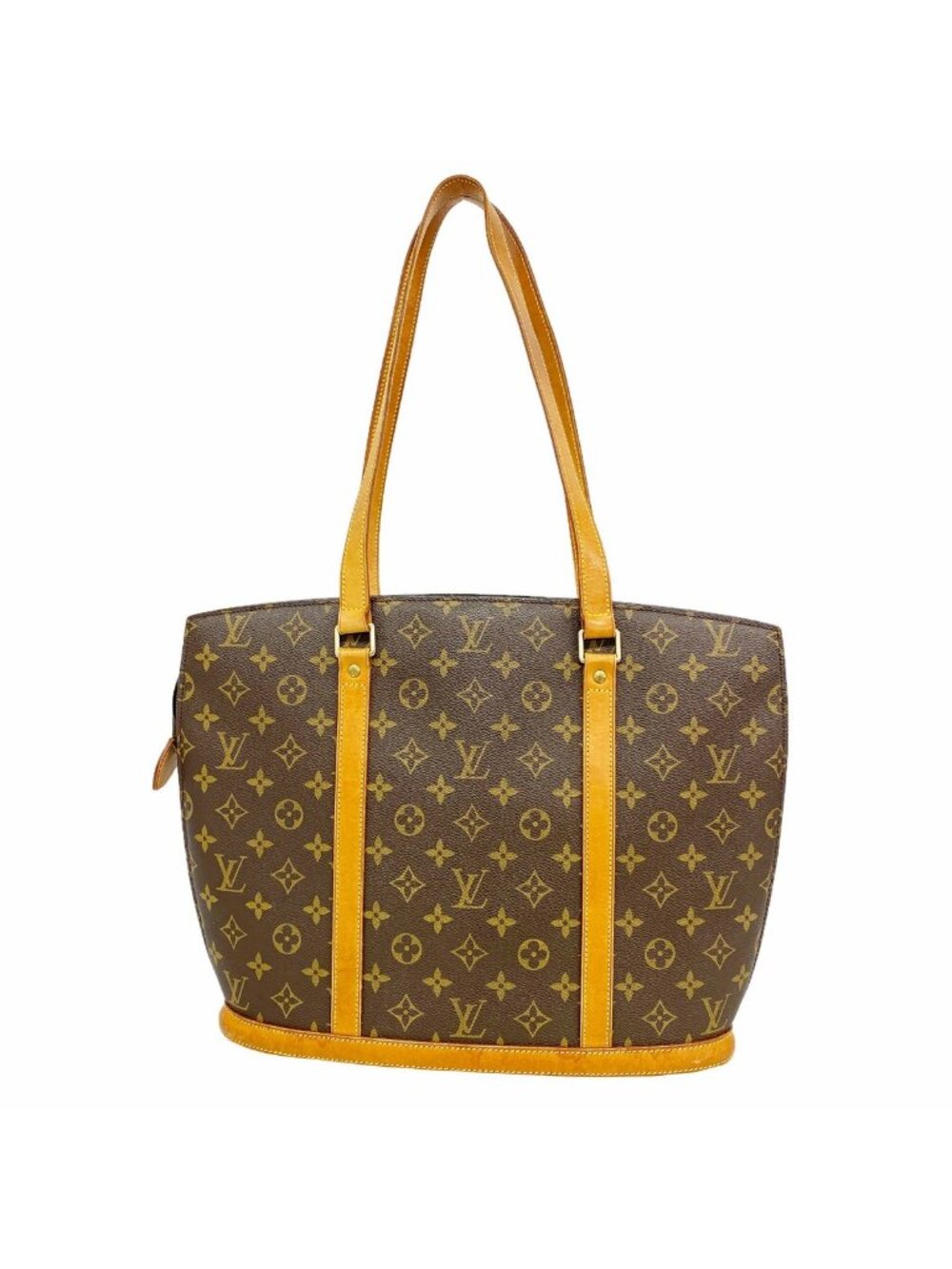 Louis Vuitton Tote Monogram Babylon Brown